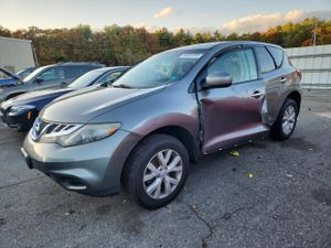 Nissan Murano S 3.5L 6 2014