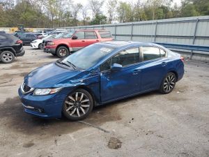 Honda Civic EXL 1.8L 4 2014