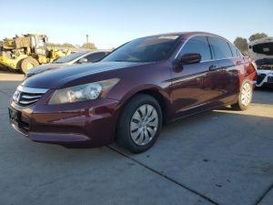Honda Accord LX 2.4L 4 2012