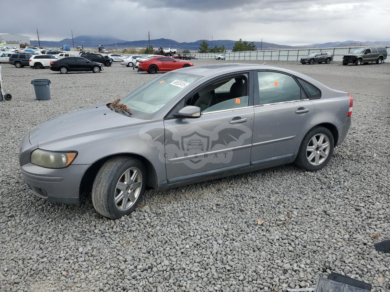 Volvo S40 2.4I 2.4L 5 2004
