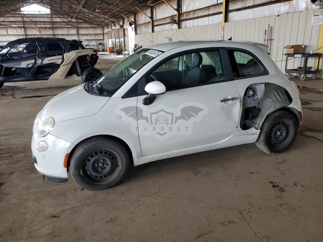 Fiat 500 POP 1.4L 4 2013