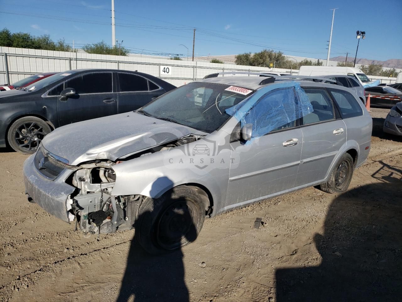 Suzuki Forenza 2.0L 4 2006