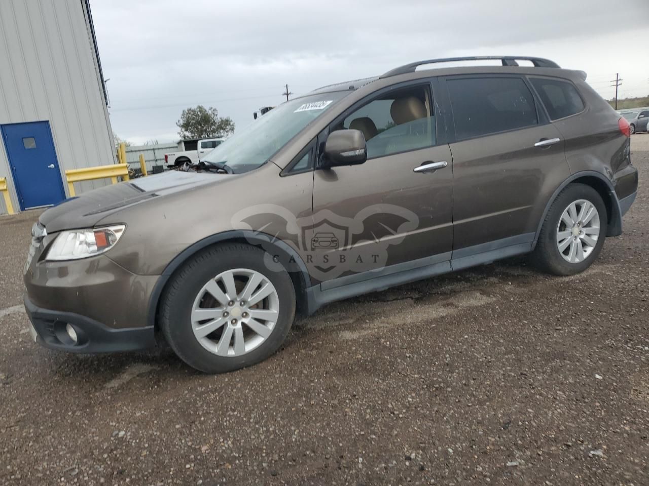 Subaru Tribeca LIMITED 3.6L 6 2008