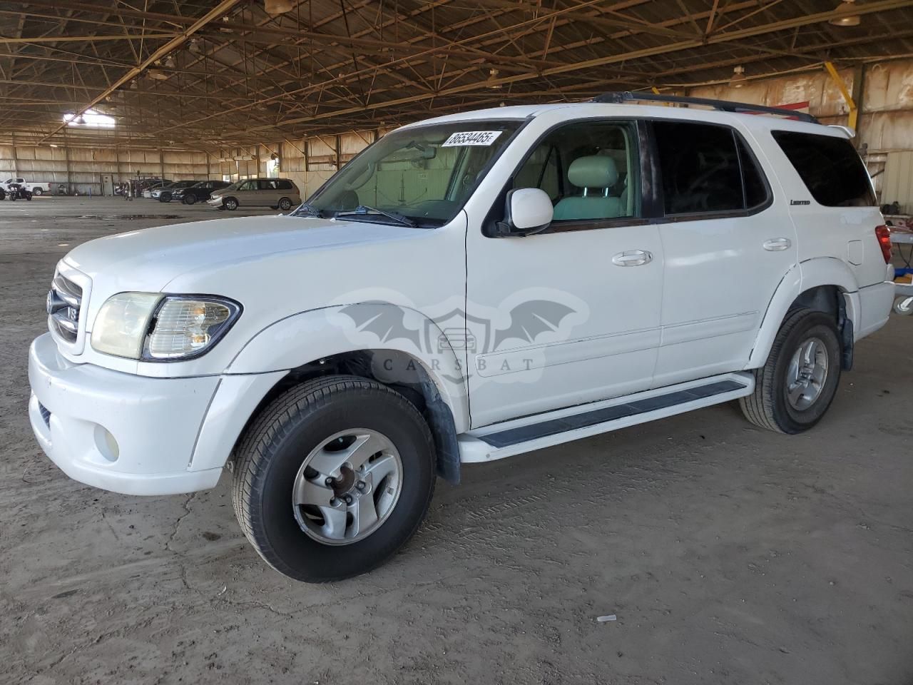 Toyota Sequoia LIMITED 4.7L 8 2002