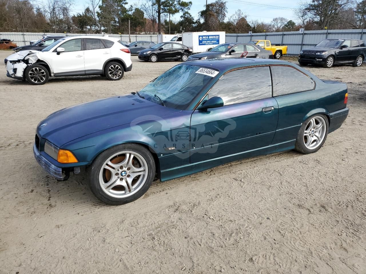 BMW M3 3.0L 6 1995