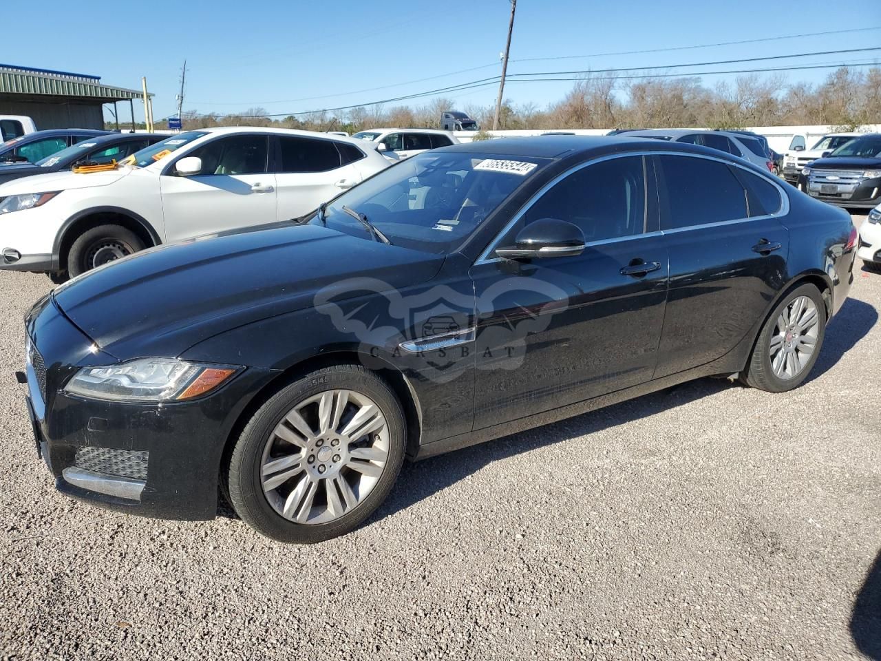 Jaguar XF 3.0L 6 2016