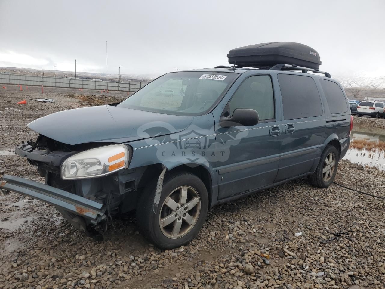 Saturn Relay 3 3.9L 6 2007