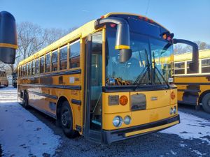 Thomas Built Buses Saf-T-Liner HDX 8.9L 6 2012