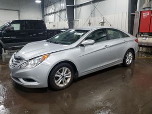 Hyundai Sonata GLS 2.4L 4 2011