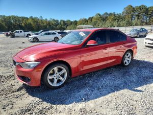 BMW 3 Series I 2.0L 4 2015