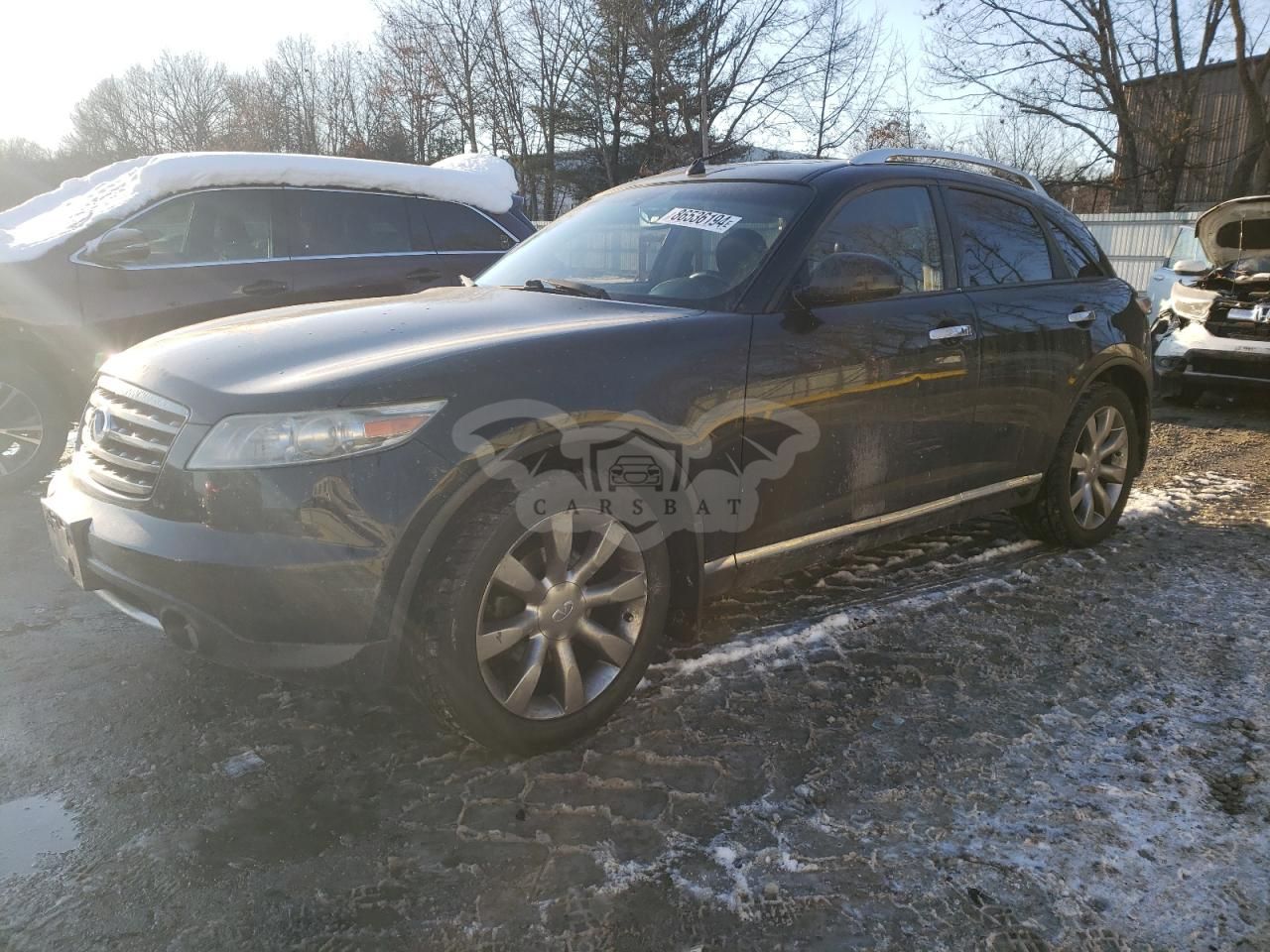Infiniti FX 3.5L 6 2006