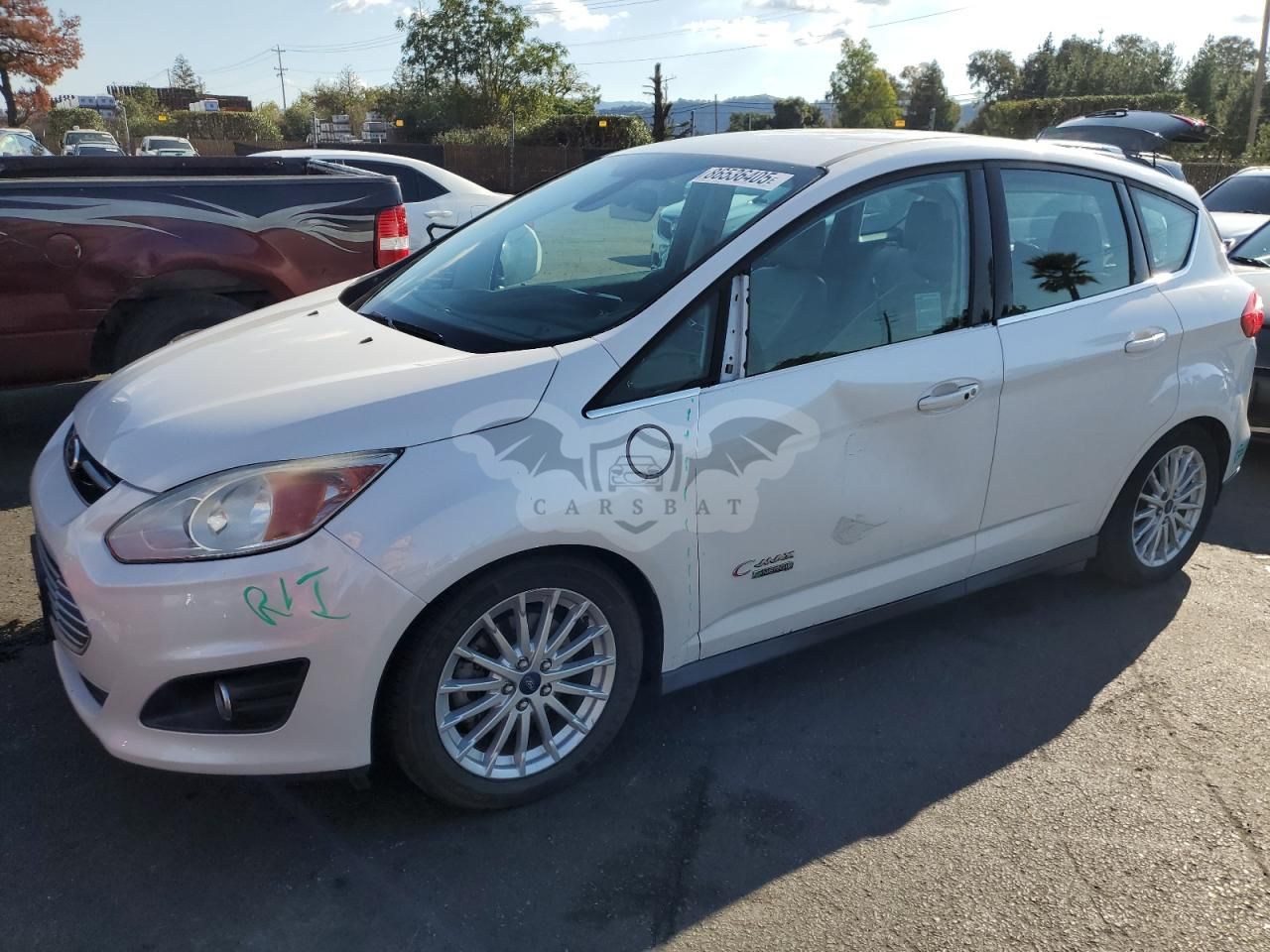 Ford C-Max PREMIUM 2.0L 4 2014