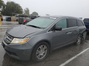 Honda Odyssey EXL 3.5L 6 2011