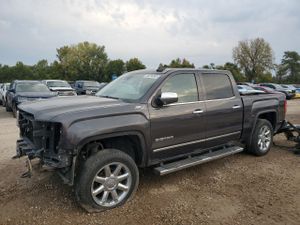 GMC Sierra K1500 SLT 5.3L 8 2015