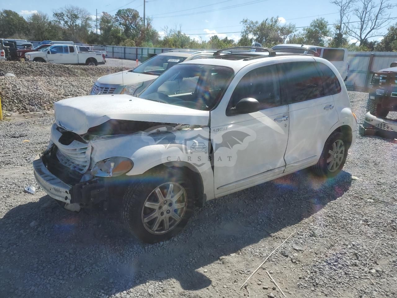 Chrysler PT Cruiser 2.4L 4 2001