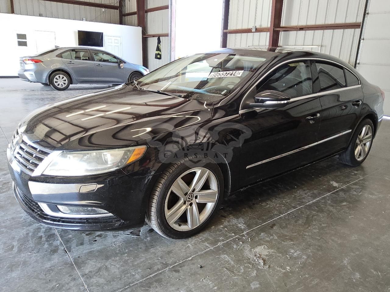 Volkswagen Passat CC LUXURY 3.6L 6 2013