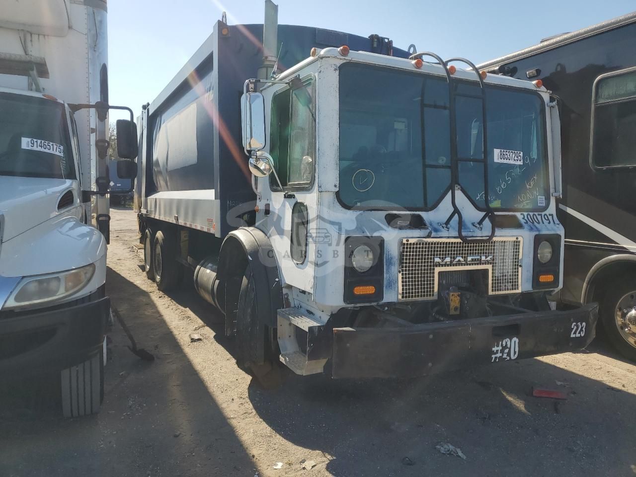 Mack 600 MR600 6 2005