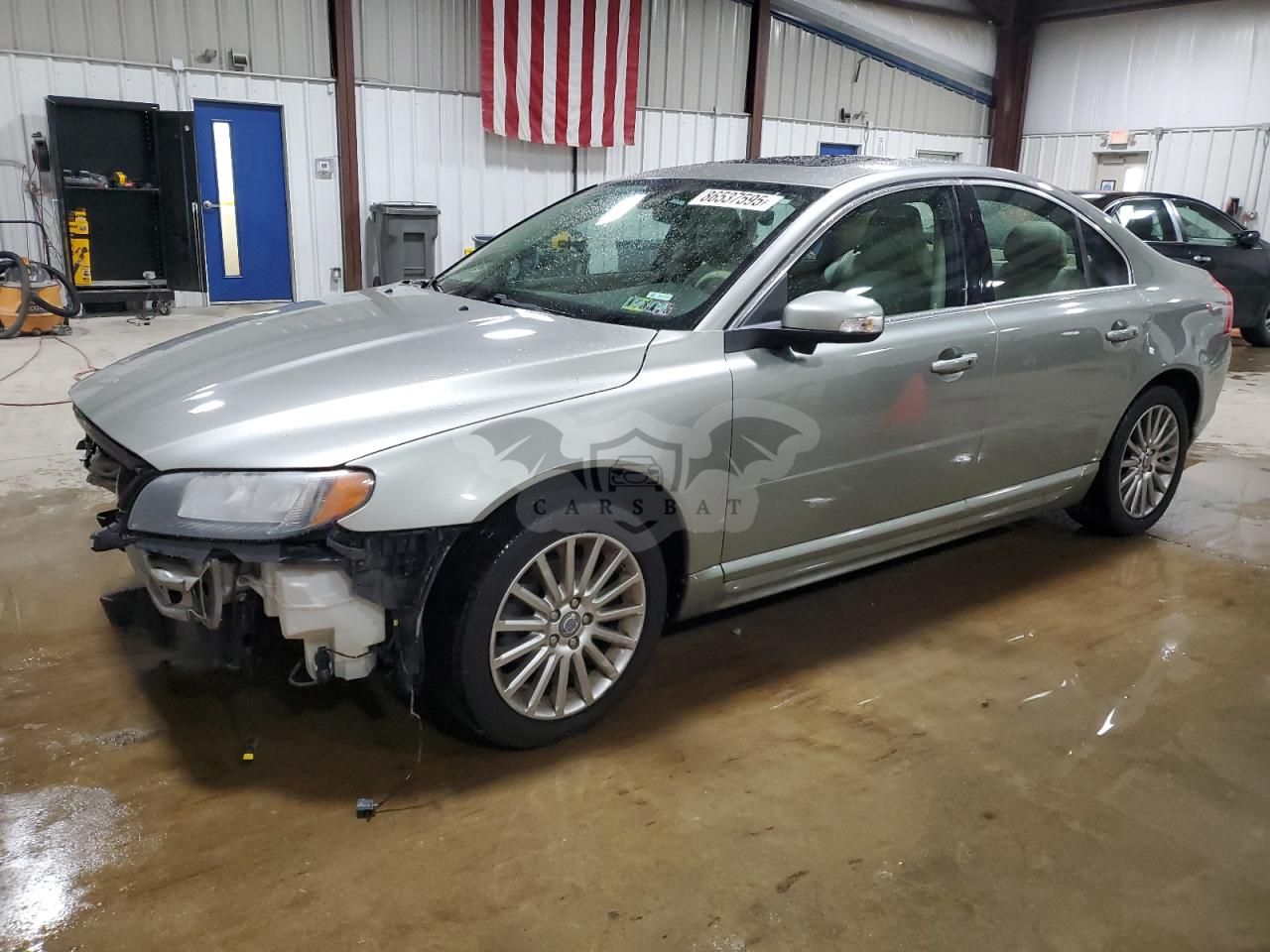 Volvo S80 3.2 3.2L 6 2007