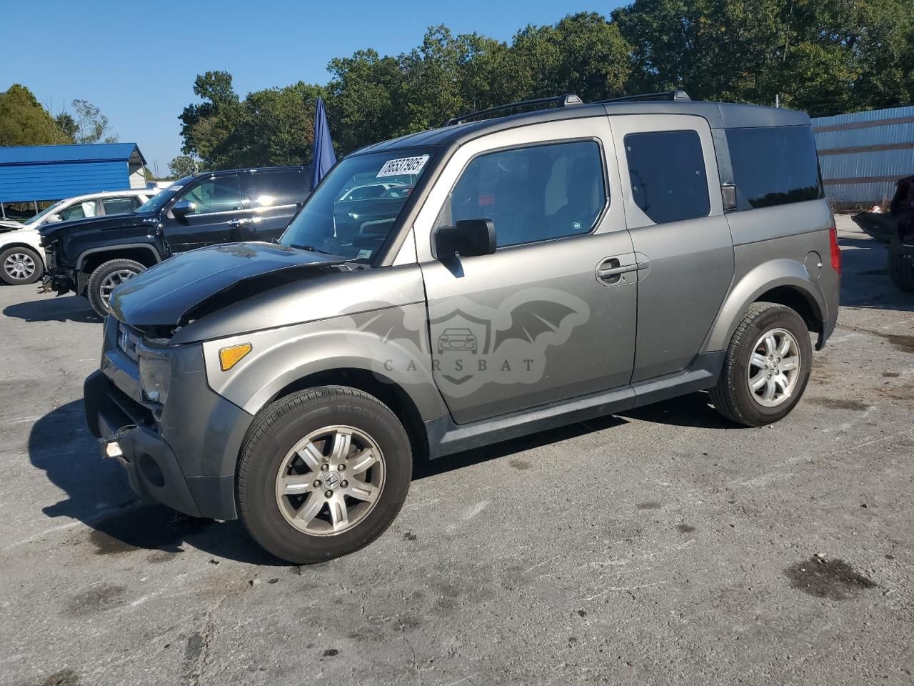 Honda Element EX 2.4L 4 2007