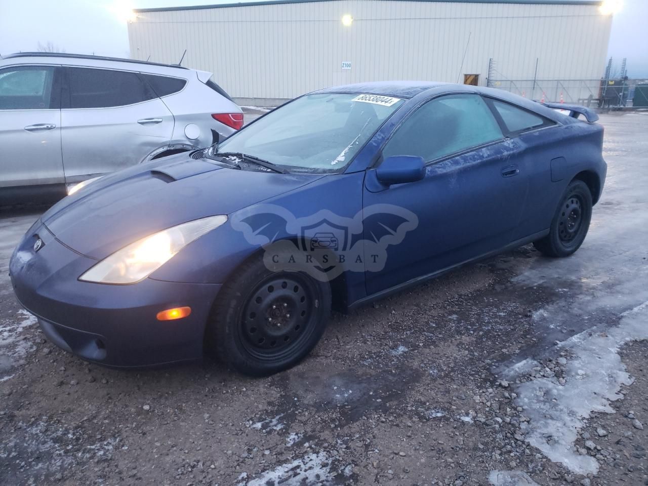 Toyota Celica GT 1.8L 4 2002
