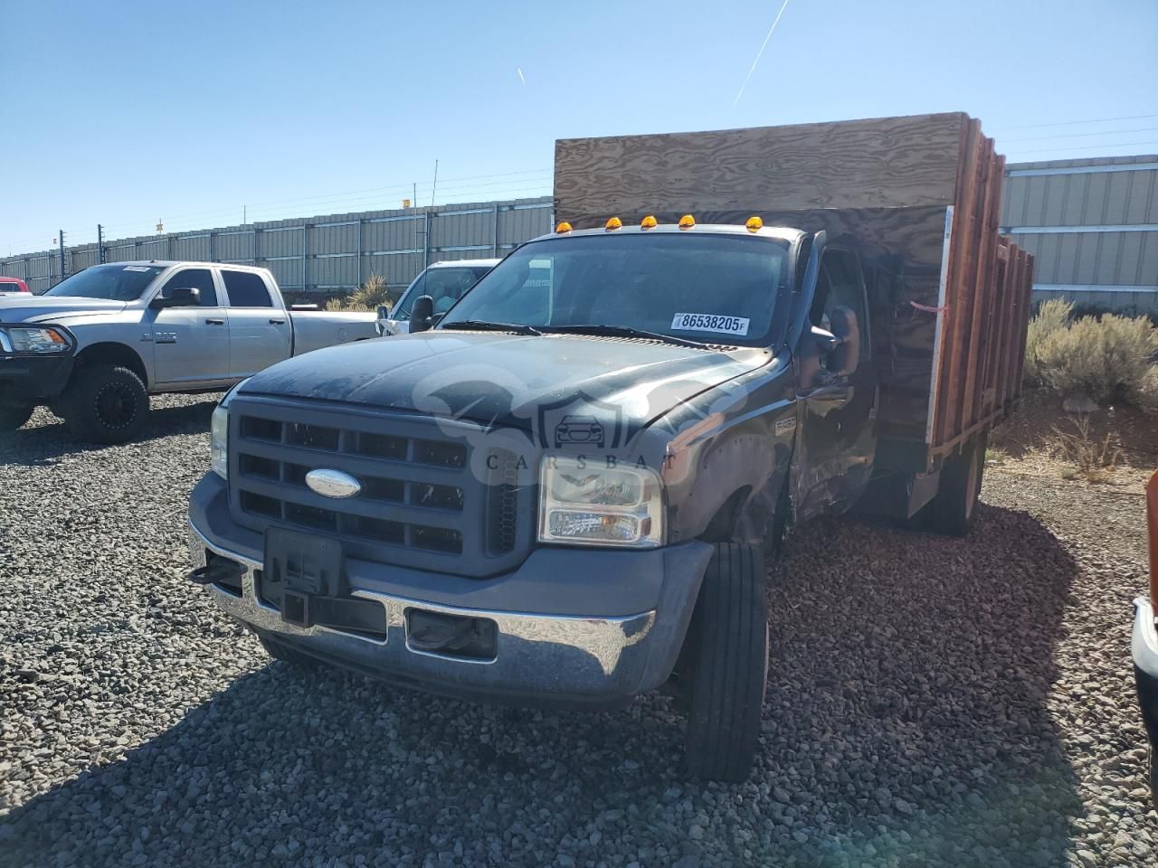 Ford F-450 SUPER DUTY 6.0L 8 2006