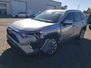 Toyota Rav4 XLE PREMIUM 2.5L 4 2021