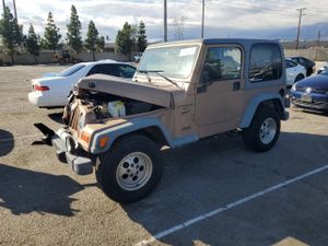 Jeep Wrangler SPORT 4.0L 6 1999