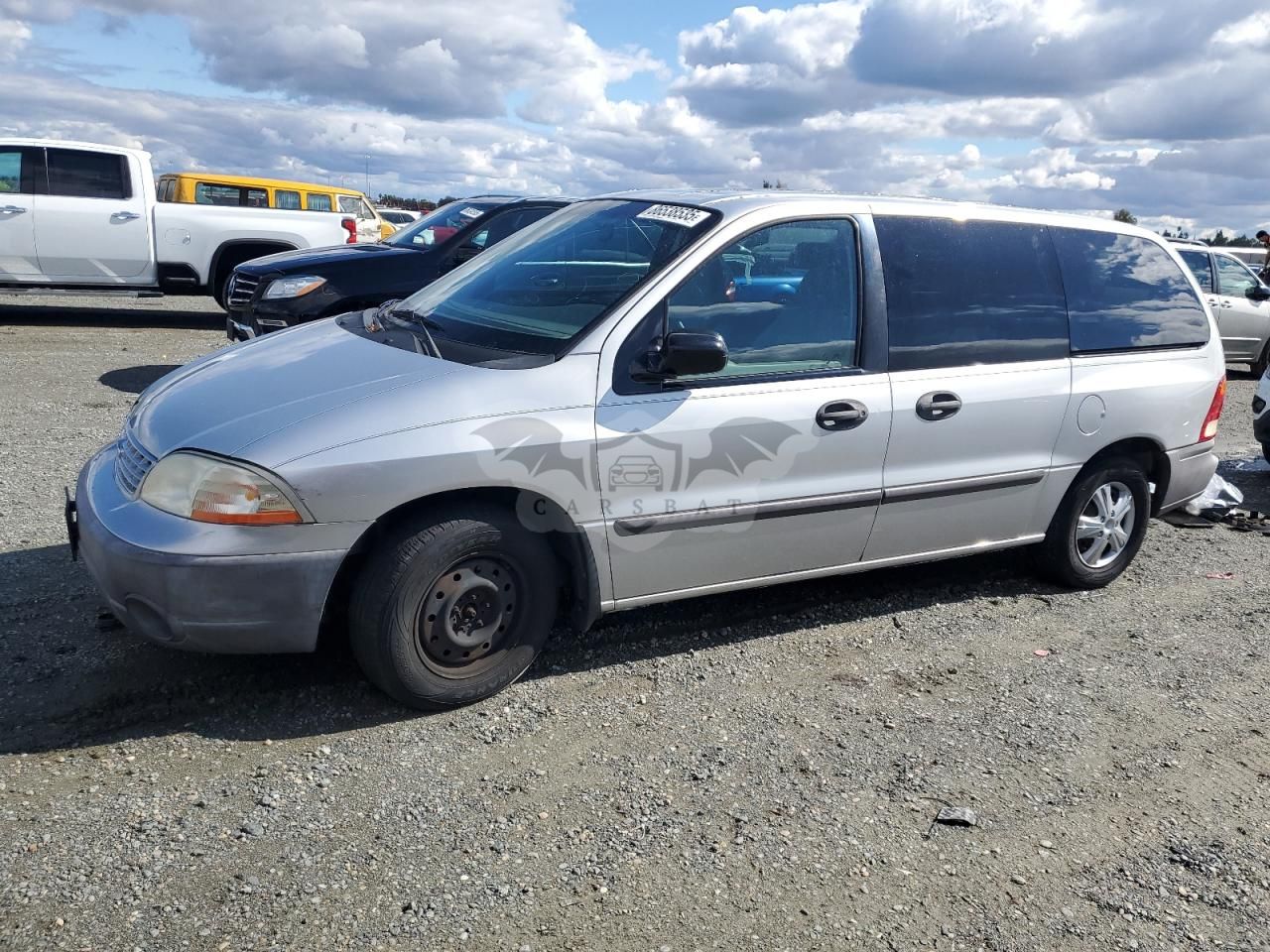 Ford Windstar LX 3.8L 6 2002