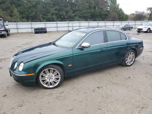 Jaguar S-Type 3.0L 6 2008