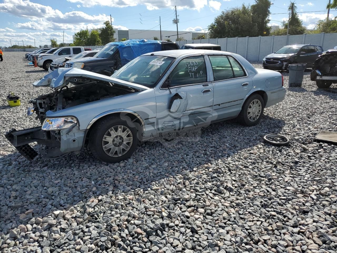 Mercury Grand Marquis GS 4.6L 8 2005