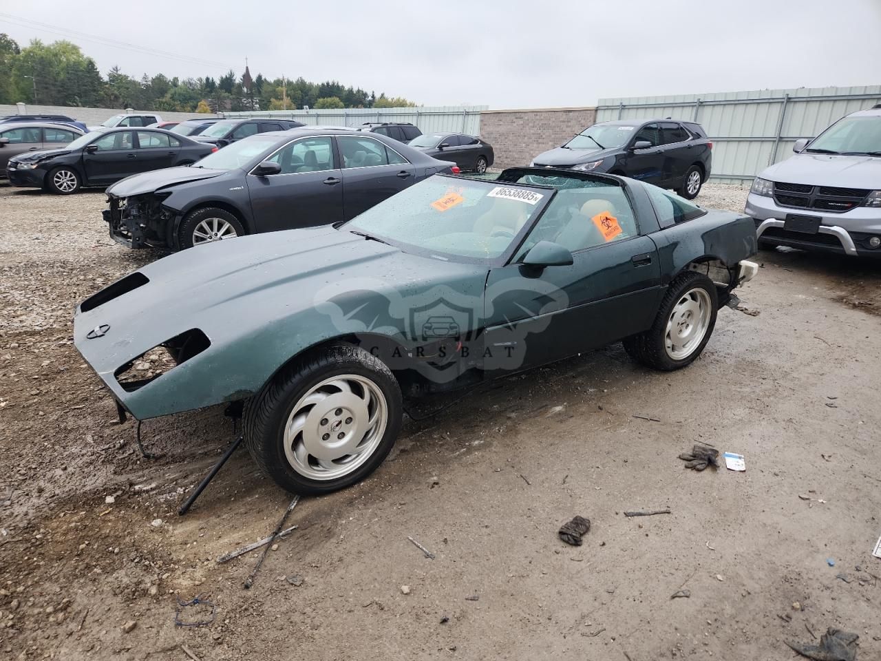 Chevrolet Corvette 5.7L 8 1996