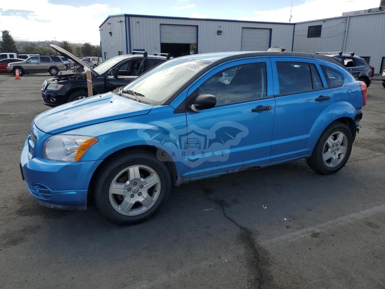 Dodge Caliber 2.0L 4 2008