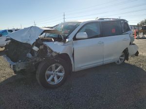 Toyota Highlander 3.5L 6 2010