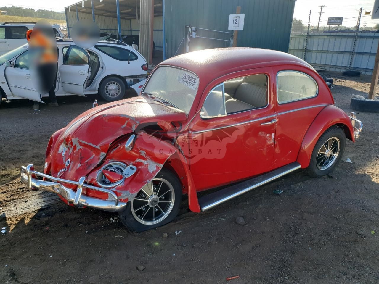 Volkswagen Beetle 1961