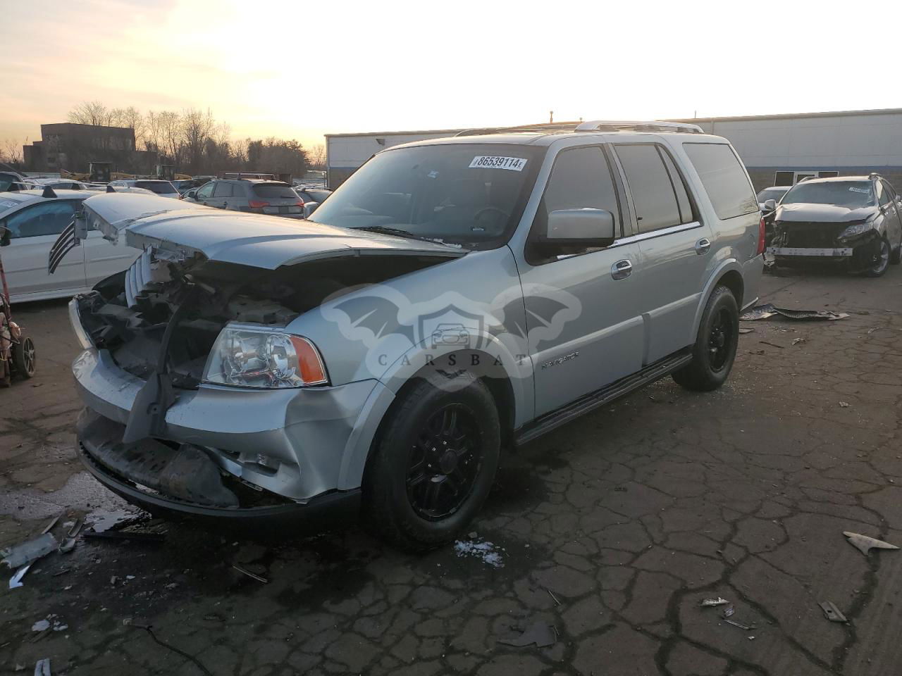 Lincoln Navigator 5.4L  8 2005