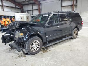 Ford Expedition EL LIMITED 5.4L 8 2012