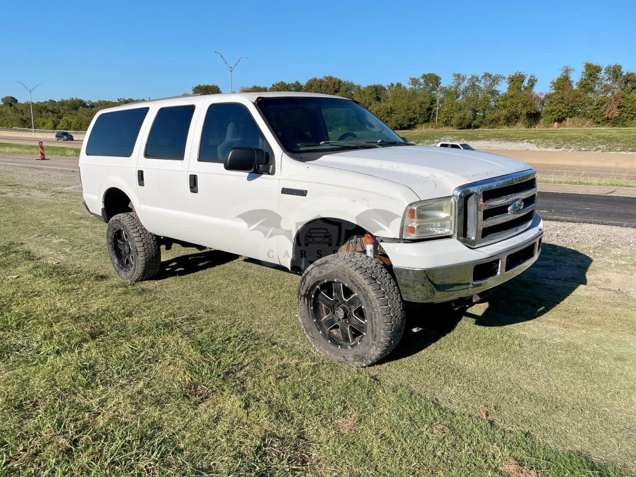 Ford Excursion XLT 6.0L 8 2005