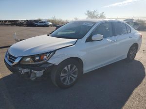 Honda Accord LX 2.4L 4 2015