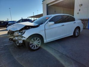Honda Accord EX 2.4L 4 2015