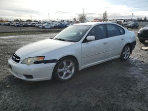 Subaru Legacy 2.5I LIMITED 2.5L 4 2006