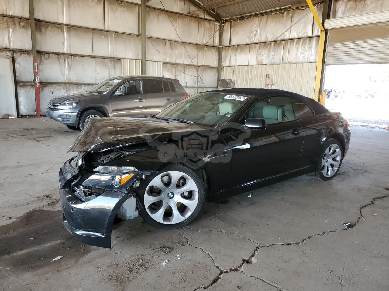 BMW 6 Series I 4.8L 8 2006