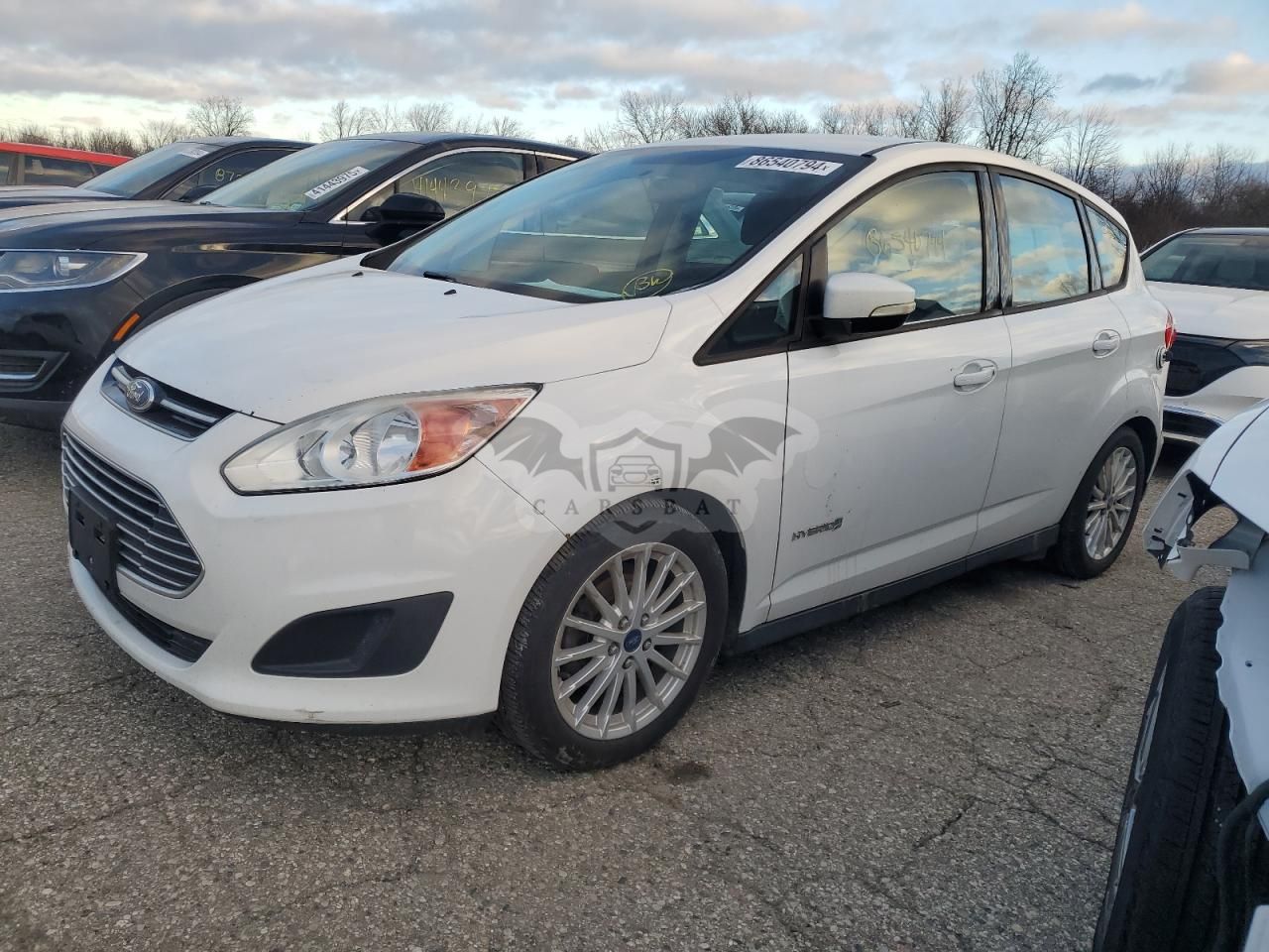 Ford C-Max SE 2.0L 4 2015