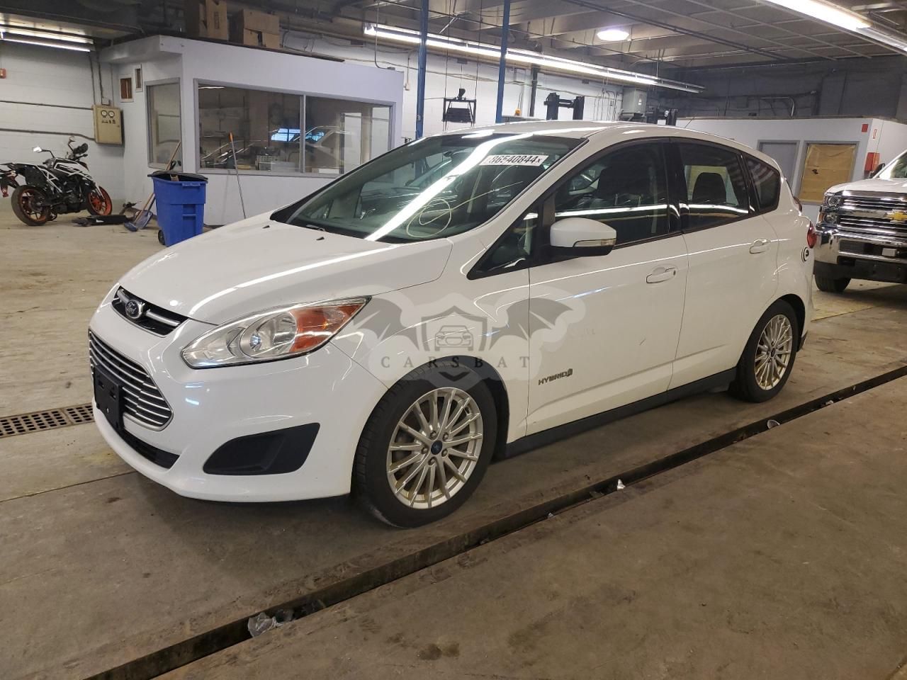 Ford C-Max SE 2.0L 4 2015