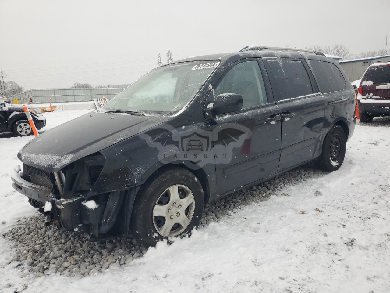 Kia Sedona LX 3.8L  6 2010