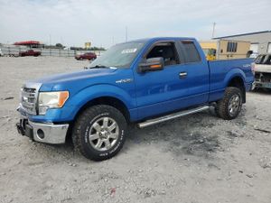 Ford F-150 SUPER CAB 5.0L 8 2013