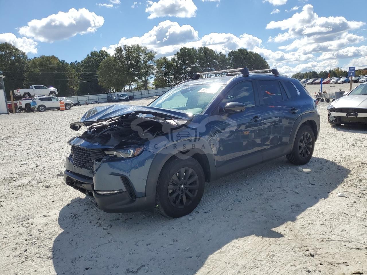 Mazda CX-50 PREFERRED 2.5L 4 2024