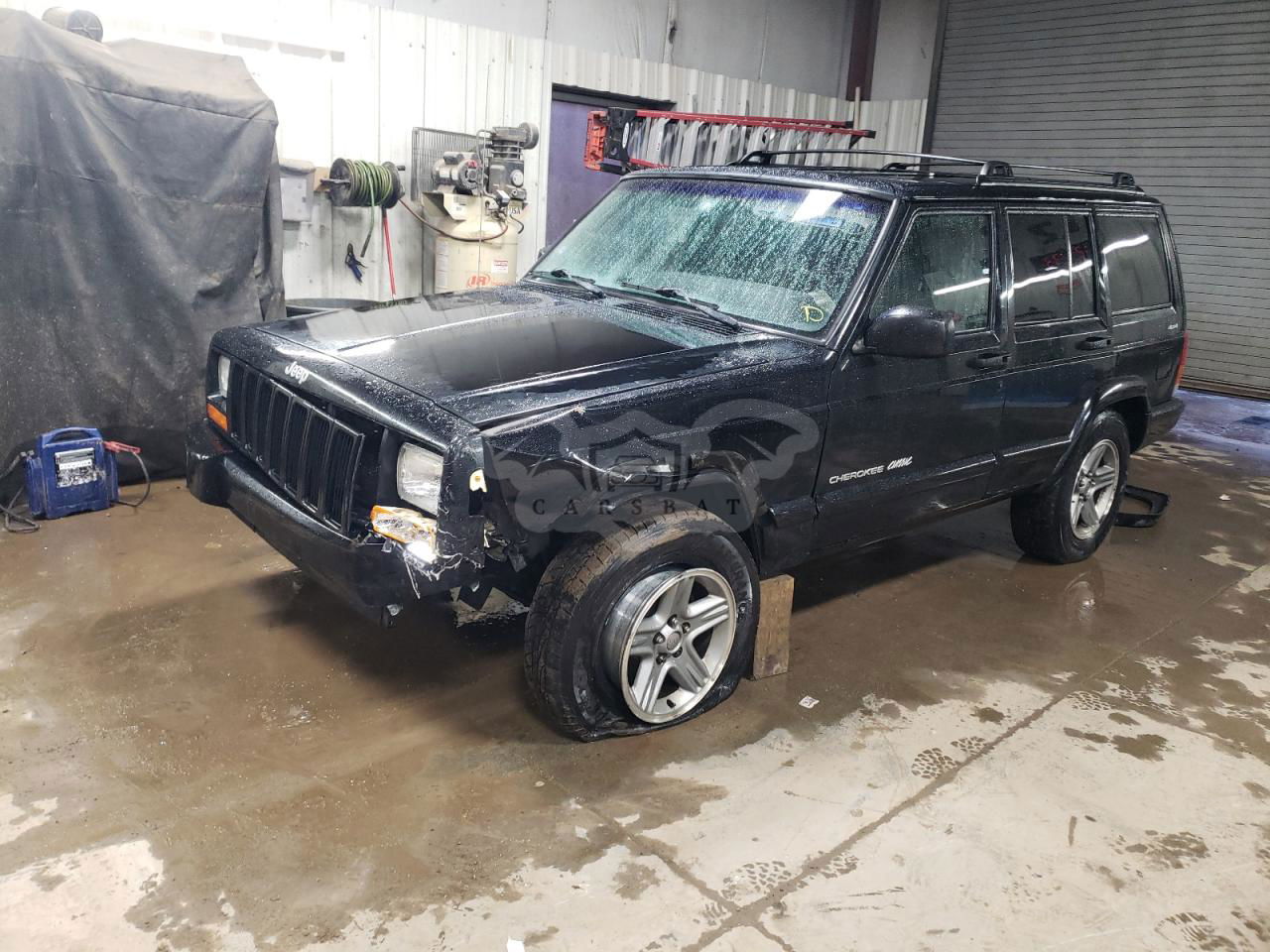 Jeep Cherokee CLASSIC 4.0L  6 2001