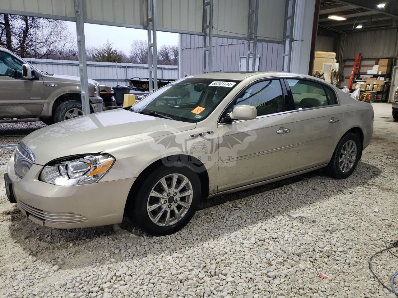 Buick Lucerne CXL 3.9L  6 2009
