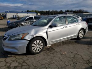 Honda Accord LX 2.4L 4 2011