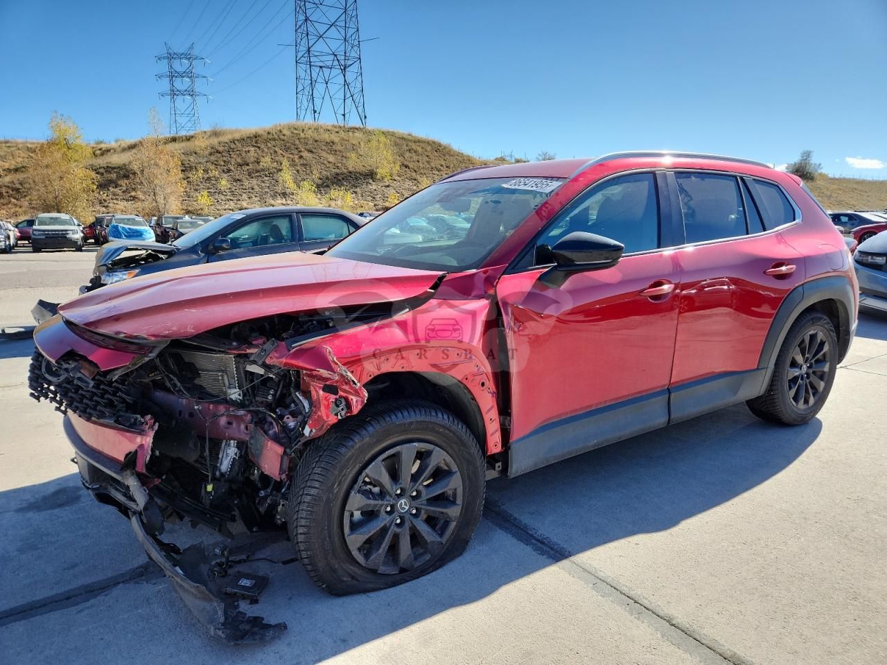 Mazda CX-50 PREFERRED 2.5L 4 2024